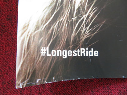 THE LONGEST RIDE UK QUAD (30"x 40") ROLLED POSTER SCOTT EASTWOOD 2015