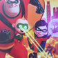 INCREDIBLES 2 UK QUAD ROLLED POSTER CRAIG T. NELSON HOLLY HUNTER 2018