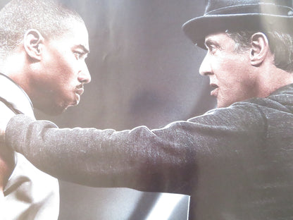 CREED UK QUAD (30"x 40") ROLLED POSTER SYLVESTER STALLONE MICHAEL B. JORDAN 2015