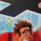 RALPH BREAKS THE INTERNET - A US ONE SHEET ROLLED POSTER DISNEY 2018