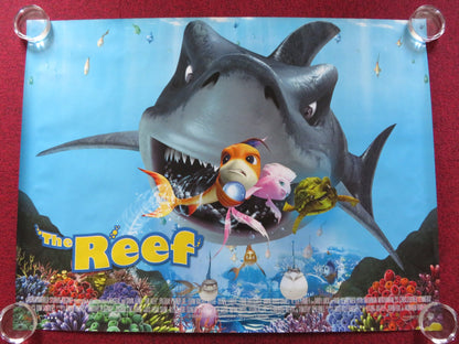 THE REEF UK QUAD (30"x 40") ROLLED POSTER FREDDIE PRINZE JR. 2006