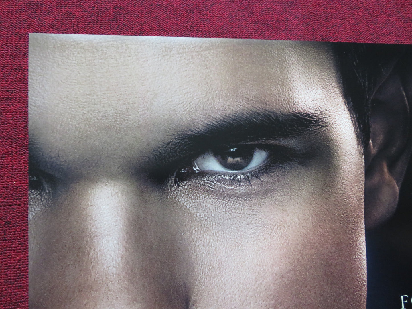 THE TWILIGHT SAGA: BREAKING DAWN - PART 2-b  US ONE SHEET ROLLED POSTER 2012