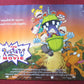 THE RUGRATS MOVIE UK QUAD (30"x 40") ROLLED POSTER ELIZABETH DAILY 1998