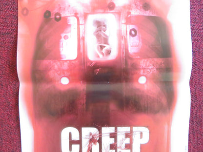 CREEP ITALIAN LOCANDINA POSTER VAS BLACKWOOD FRANKA POTENTE 2004