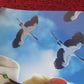 STORKS UK QUAD (30"x 40") ROLLED POSTER ANDY SAMBERG KATIE CROWN 2016