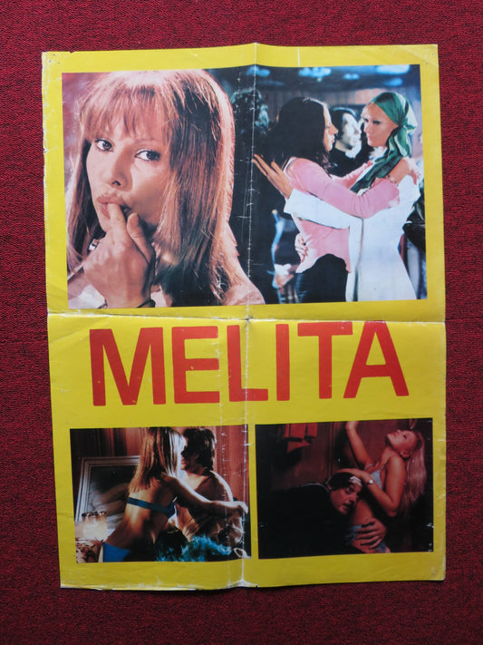 MELITA  POSTER