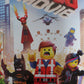 THE LEGO MOVIE UK QUAD (30"x 40") ROLLED POSTER WILL FERRELL CHRIS PRATT 2014