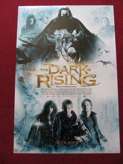 THE SEEKER: THE DARK IS RISING VERSION A US ONE SHEET ROLLED POSTER 2007