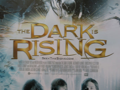 THE SEEKER: THE DARK IS RISING VERSION A US ONE SHEET ROLLED POSTER 2007