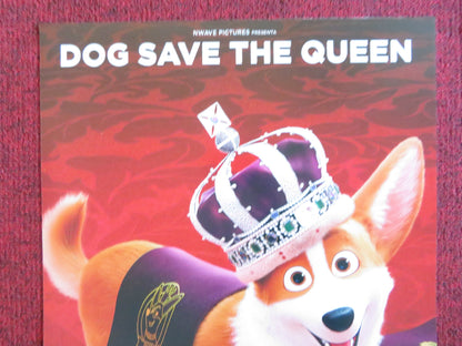 THE QUEEN'S CORGI- B ITALIAN LOCANDINA POSTER TOM COURTENAY MARI DEVON 2019