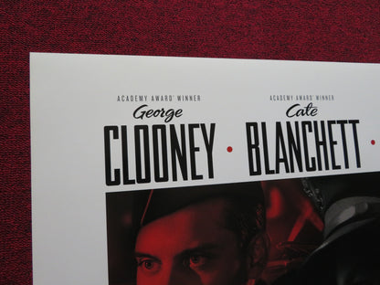 THE GOOD GERMAN US ONE SHEET ROLLED POSTER GEORGE CLOONEY CATE BLANCHETT 2006