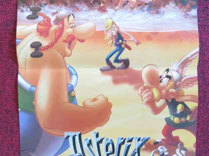 ASTERIX AND THE VIKINGS ITALIAN LOCANDINA POSTER ROGER CAREL LORANT DEUTSCH 2006