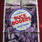BUCK ROGERS FOLDED US ONE SHEET POSTER BUSTER CRABBE CONSTANCE MOORE 1977