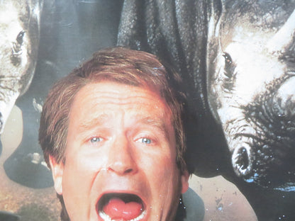 JUMANJI UK QUAD (30"x 40") ROLLED POSTER ROBIN WILLIAMS KIRSTEN DUNST 1995