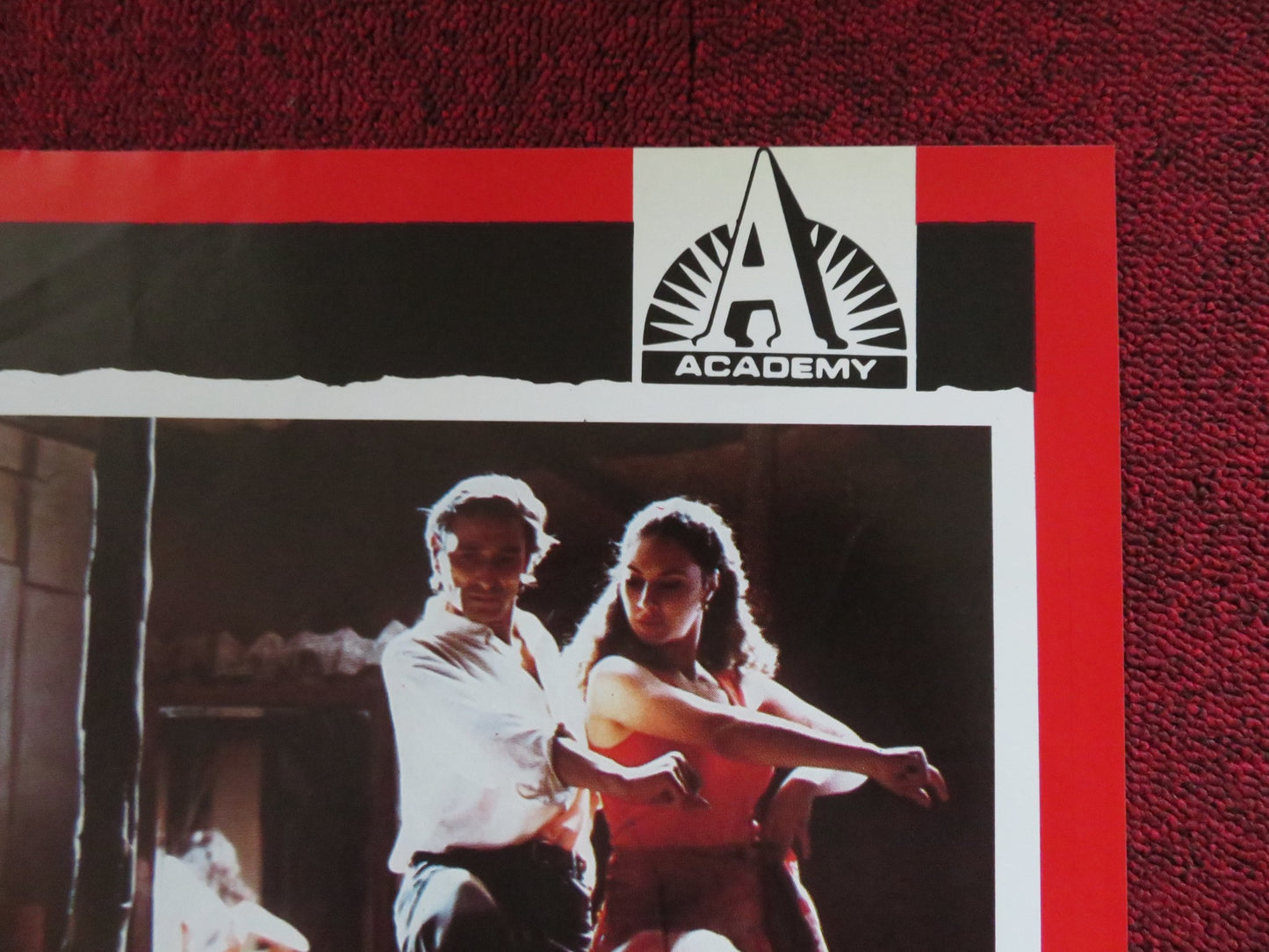 L'AMORE STREGONE - D ITALIAN FOTOBUSTA POSTER ANTONIO GADES CRISTINA HOYOS 1986