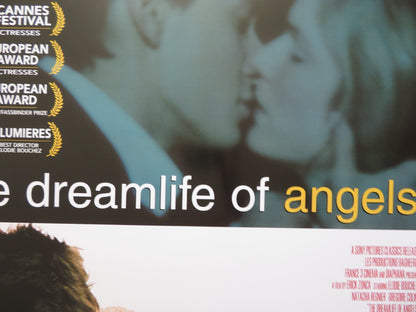 THE DREAMLIFE OF ANGELS US ONE SHEET ROLLED POSTER ELODIE BOUCHEZ G. COLIN 1998