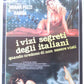 I VIZI SEGRETI DEGLI ITALIANI QUANDO CREDONO DI... ITALIAN LOCANDINA POSTER 1987