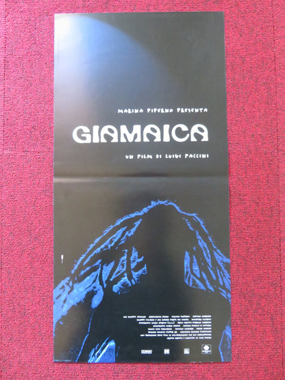 GIAMAICA ITALIAN LOCANDINA POSTER GIUSEPPE APOLLONI ALBERTO ROSSATTI 1998