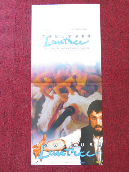 LAUTREC ITALIAN LOCANDINA POSTER REGIS ROYER ELSA ZYLBERSTEIN 1998