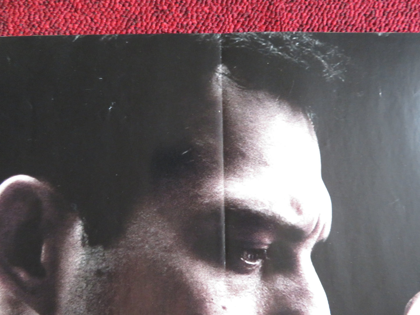 VINCERE UK QUAD (30"x 40") ROLLED POSTER FILIPPO TIMI GIOVANNA MEZZOGIORNO 2009