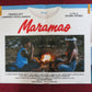 MARAMAO - F ITALIAN FOTOBUSTA POSTER VANESSA GRAVINA MAURIZIO BEGOTTI 1987