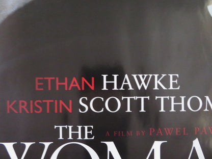 THE WOMAN IN THE FIFTH UK QUAD (30"x 40") ROLLED POSTER ETHAN HAWKE 2011