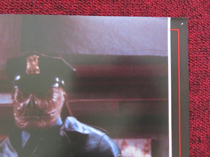 MANIAC COP - A ITALIAN FOTOBUSTA POSTER BRUCE CAMPBELL ROBERT Z'DAR ATKINS 1988