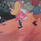 PINOCCHIO AND THE EMPEROR OF THE NIGHT - A ITALIAN FOTOBUSTA POSTER ASNER 1989