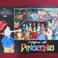 PINOCCHIO AND THE EMPEROR OF THE NIGHT - B ITALIAN FOTOBUSTA POSTER ASNER 1989