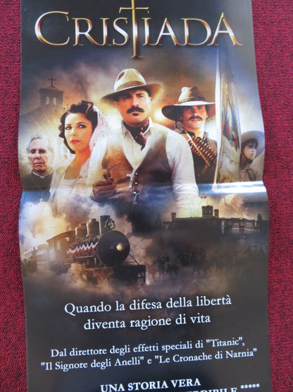 OUTLAWS ITALIAN LOCANDINA POSTER ANDY GARCIA OSCAR ISAAC 2012