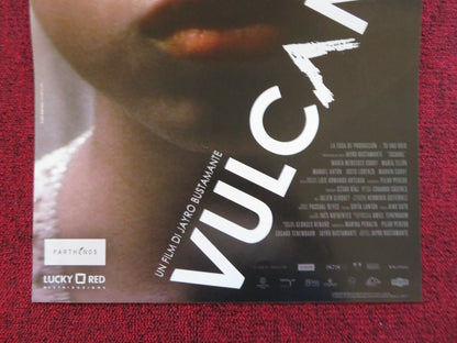 VULCANO ITALIAN LOCANDINA POSTER MARIA MERCEDES COROY MARIA TELON 2015