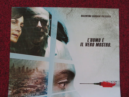 FRANKENSTEIN ITALIAN LOCANDINA POSTER XAVIER SAMUEL CARRIE-ANNE MOSS 2015