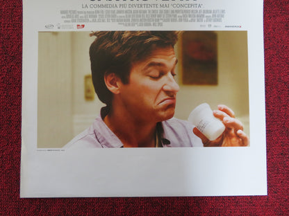 THE SWITCH ITALIAN LOCANDINA POSTER JENNIFER ANISTON JASON BATEMAN 2010