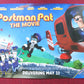 POSTMAN PAT: THE MOVIE UK QUAD (30"x 40") ROLLED POSTER STEPHEN MANGAN 2014