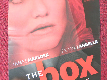 THE BOX ITALIAN LOCANDINA POSTER CAMERON DIAZ FRANK LANGELLA 2009