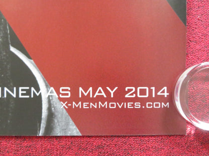 X-MEN: DAYS OF FUTURE PAST - C UK QUAD (30"x 40") ROLLED POSTER I. MCKELLEN 2014