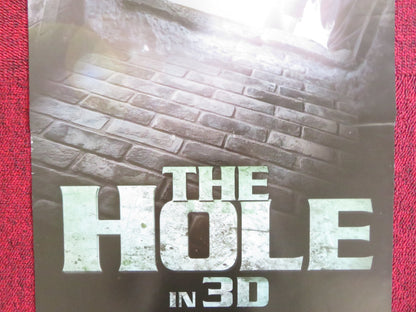 THE HOLE ITALIAN LOCANDINA POSTER CHRIS MASSOGLIA HALEY BENNETT 2009