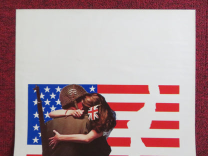 YANKEES ITALIAN LOCANDINA POSTER RICHARD GERE VANESSA REDGRAVE  1980