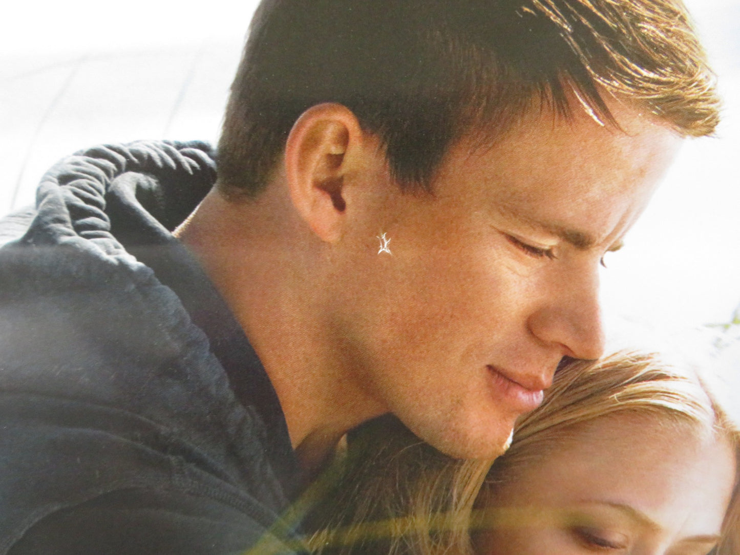 DEAR JOHN ITALIAN LOCANDINA POSTER CHANNING TATUM AMANDA SEYFRIED 2010