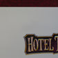 HOTEL TRANSYLVANIA 2 US ONE SHEET ROLLED POSTER ADAM SANDLER SELENA GOMEZ 2015