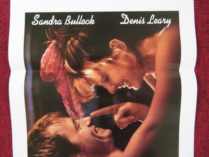 TWO IF BY SEA ITALIAN LOCANDINA POSTER SANDRA BULLOCK DENIS LEARY 1996