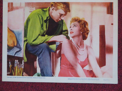 CHANCE MEETING US INSERT (14"x 36") POSTER HARDY KRUGER STANLEY BAKER 1960