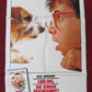 HONEY, I SHRUNK THE KIDS GERMAN A1 POSTER RICK MORANIS MATT FREWER 1989