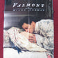 VALMONT GERMAN A1 POSTER COLIN FIRTH ANNETTE BENING 1989