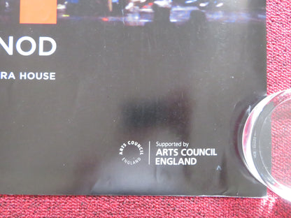 FAUST: ROYAL OPERA HOUSE UK QUAD (30"x 40") ROLLED POSTER VITTORIO GRIGOLO 2011