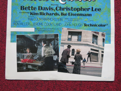 RETURN FROM WITCH MOUNTAIN US INSERT (14"x 36") POSTER BETTE DAVIS C. LEE 1978