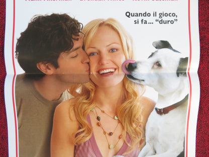 LUI, LEI E BABYDOG ITALIAN LOCANDINA POSTER MALIN ACKERMAN BRENDAN HINES 2007