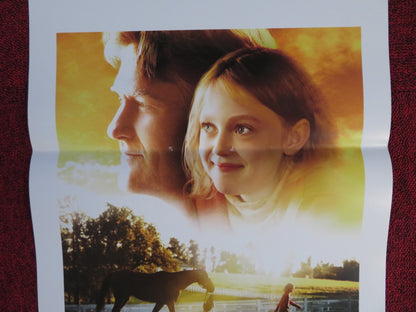 DREAMER ITALIAN LOCANDINA POSTER KURT RUSSELL DAKOTA FANNING 2005