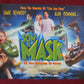 SON OF THE MASK UK QUAD (30"x 40") ROLLED POSTER JAMIE KENNEDY ALAN CUMMING 2005