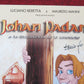 JOHAN PADAN A LA DESCOVERTA DE LA AMERICHE ITALIAN LOCANDINA POSTER 2002